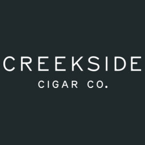 Creekside Cigar Co. "More" Printed T-shirt Design