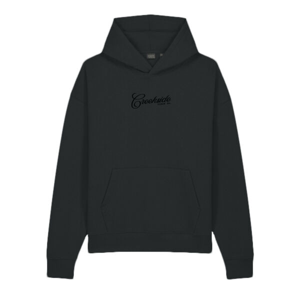 Creekside Cigar Co. "Script" Printed Hoodie Thumbnail