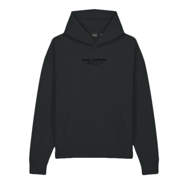 Creekside Cigar Co. "Lockup" Printed Hoodie Thumbnail